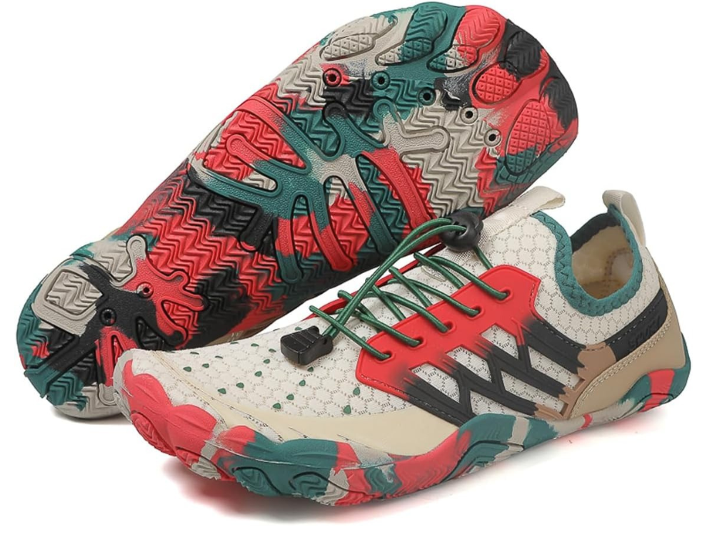 Ease - Hike Barfußschuhe Unisex