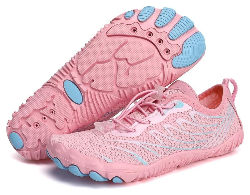 LaufFlex - Barfußschuhe mit Breiter Zehenbox für Damen