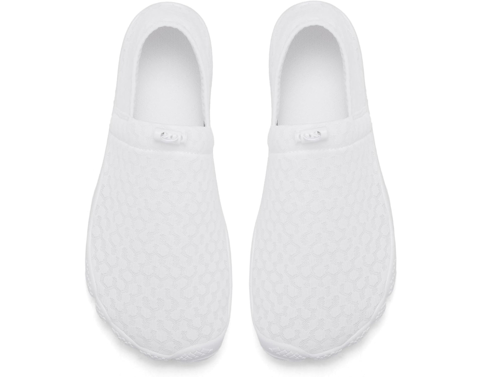 MotionFlex - Barfußschuhe Weiß Unisex