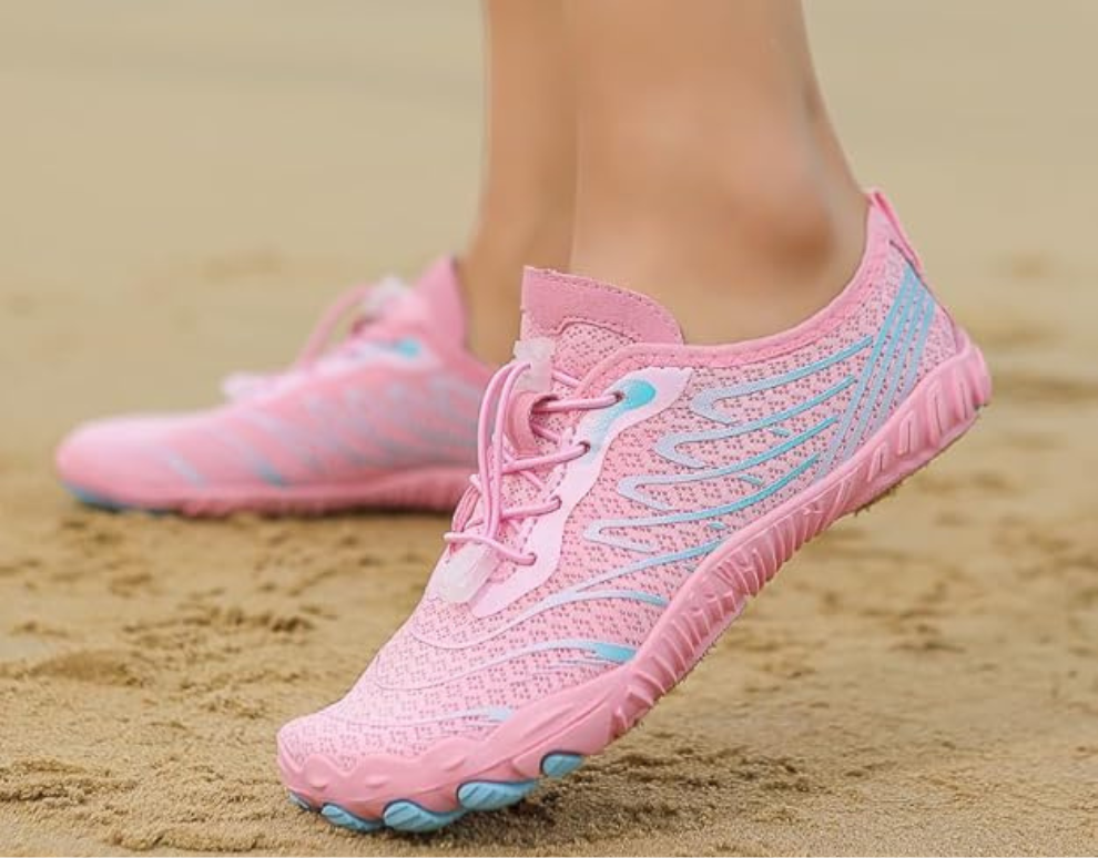 LaufFlex - Barfußschuhe mit Breiter Zehenbox für Damen