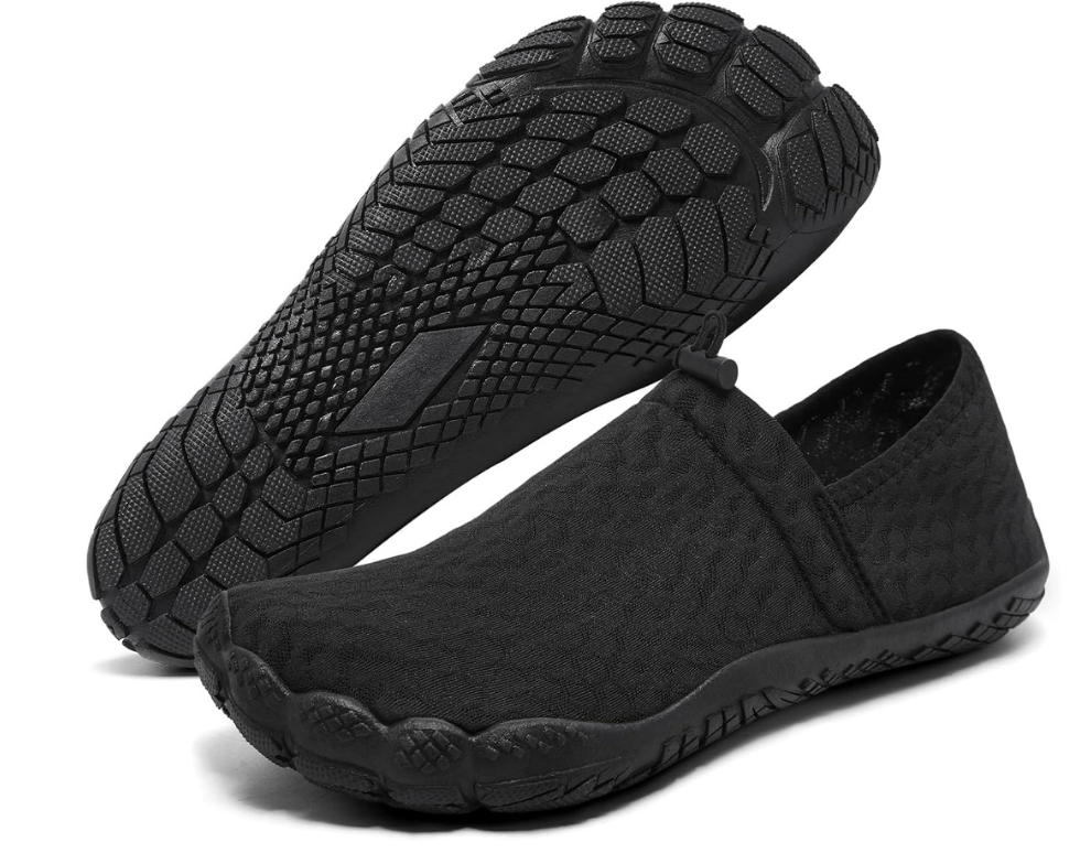 MotionFlex - Barfußschuhe Weiß Unisex