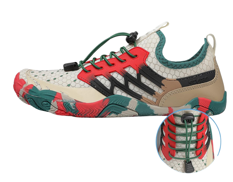 Ease - Hike Barfußschuhe Unisex