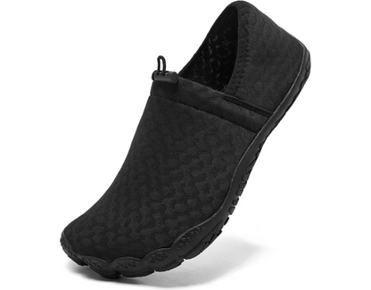 MotionFlex - Barfußschuhe Weiß Unisex
